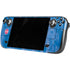 NBA Detroit Pistons Hardwood Classics Steam Deck Handheld Gaming Computer OLED Skin