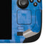 NBA Detroit Pistons Hardwood Classics Steam Deck Handheld Gaming Computer OLED Skin