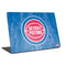 NBA Detroit Pistons Hardwood Classics Laptop Skins