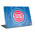 NBA Detroit Pistons Hardwood Classics Laptop Skins
