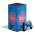 NBA Detroit Pistons Hardwood Classics XBox Series X Digital Edition Bundle Skin
