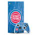NBA Detroit Pistons Hardwood Classics Xbox Series X Skins