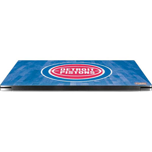 NBA Detroit Pistons Hardwood Classics Dell XPS Skin