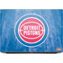 NBA Detroit Pistons Hardwood Classics HP ZBook Fury 16 G10 Skin