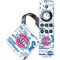 NBA Detroit Pistons Historic Blast Amazon Fire TV Skin