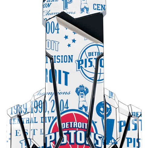 NBA Detroit Pistons Historic Blast BENGOO G9000 Skin