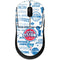 NBA Detroit Pistons Historic Blast G Pro Wireless Gaming Mouse Skin