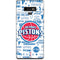 NBA Detroit Pistons Historic Blast Galaxy Note 9 Skin