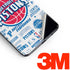 NBA Detroit Pistons Historic Blast Galaxy S10 Plus Skin