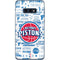 NBA Detroit Pistons Historic Blast Galaxy S10e Skin