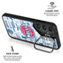 NBA Detroit Pistons Historic Blast Galaxy S24 FE Kickstand Case