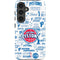 NBA Detroit Pistons Historic Blast Galaxy S25 Impact Case