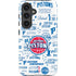 NBA Detroit Pistons Historic Blast Galaxy S25 Impact Case