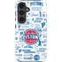 NBA Detroit Pistons Historic Blast Galaxy S25 Plus Impact Case