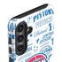 NBA Detroit Pistons Historic Blast Galaxy S25 Plus Impact Case