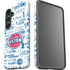 NBA Detroit Pistons Historic Blast Galaxy S25 Plus Impact Case