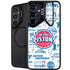 NBA Detroit Pistons Historic Blast Galaxy S24 Plus Kickstand Case