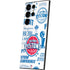 NBA Detroit Pistons Historic Blast Galaxy S24 Ultra Skin