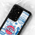 NBA Detroit Pistons Historic Blast Galaxy S24 Ultra Waterproof Case