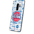 NBA Detroit Pistons Historic Blast Galaxy S9 Plus Skin