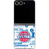 NBA Detroit Pistons Historic Blast Galaxy Z Flip6 Skin