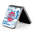 NBA Detroit Pistons Historic Blast Galaxy Z Flip6 Skin