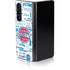 NBA Detroit Pistons Historic Blast Galaxy Z Fold5 5G Skin