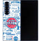 NBA Detroit Pistons Historic Blast Galaxy Z Fold6 Skin