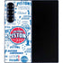 NBA Detroit Pistons Historic Blast Galaxy Z Fold6 Skin