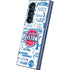 NBA Detroit Pistons Historic Blast Galaxy Z Fold6 Skin