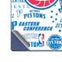 NBA Detroit Pistons Historic Blast Galaxy Z Fold6 Skin