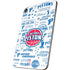 NBA Detroit Pistons Historic Blast Apple iPad Mini Skin