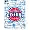 NBA Detroit Pistons Historic Blast Apple iPad Pro Skin