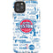NBA Detroit Pistons Historic Blast iPhone Cases