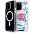NBA Detroit Pistons Historic Blast iPhone Cases