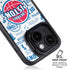 NBA Detroit Pistons Historic Blast iPhone 14 Kickstand Case