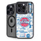 NBA Detroit Pistons Historic Blast iPhone 14 Pro Kickstand Case