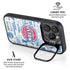 NBA Detroit Pistons Historic Blast iPhone 14 Pro Kickstand Case