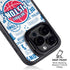 NBA Detroit Pistons Historic Blast iPhone 14 Pro Kickstand Case