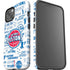 NBA Detroit Pistons Historic Blast iPhone 15 Impact Case