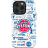 NBA Detroit Pistons Historic Blast iPhone 15 Pro Impact Case