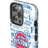 NBA Detroit Pistons Historic Blast iPhone 15 Pro Impact Case