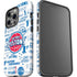 NBA Detroit Pistons Historic Blast iPhone 15 Pro Impact Case