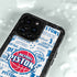 NBA Detroit Pistons Historic Blast iPhone 15 Pro Waterproof Case