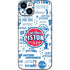 NBA Detroit Pistons Historic Blast iPhone 15 Skin