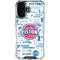 NBA Detroit Pistons Historic Blast iPhone 16 Clear Case