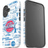 NBA Detroit Pistons Historic Blast iPhone 16 Impact Case
