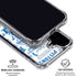 NBA Detroit Pistons Historic Blast iPhone 16 Plus Clear Case
