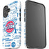 NBA Detroit Pistons Historic Blast iPhone 16 Plus Impact Case