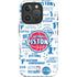 NBA Detroit Pistons Historic Blast iPhone 16 Pro Impact Case
